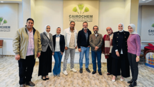 visita a cairochem