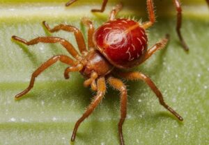 eliminar araña roja