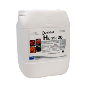 QUELAFERT® HUMIC 20 - Abono hidrosoluble para suelo