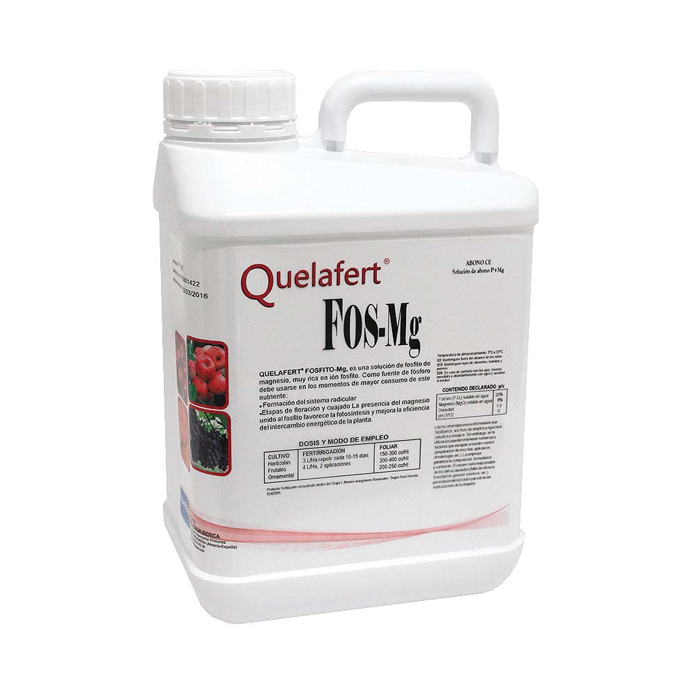 QUELAFERT® FOS-Mg - Fosfito de magnesio