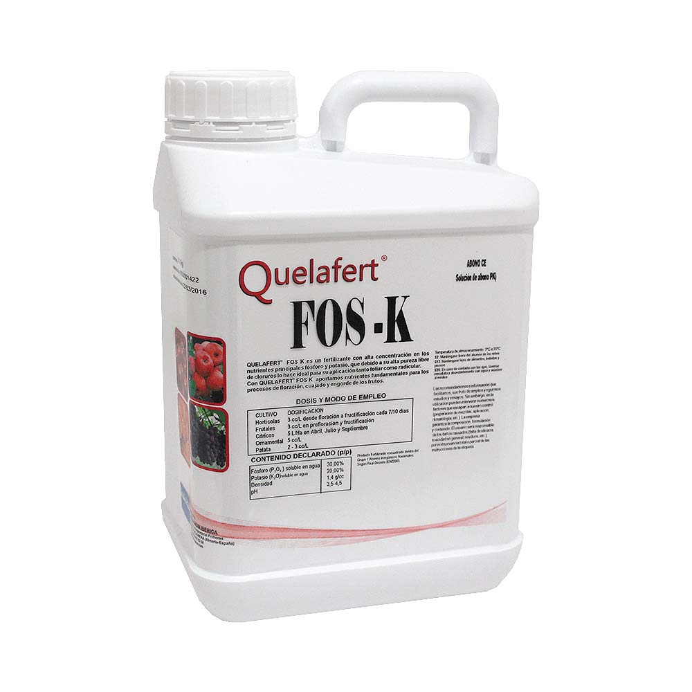 QUELAFERT® FOS-K - Fosfito potásico