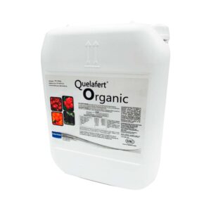QUELAFERT® ORGANIC40 - Abono con ácido para suelo