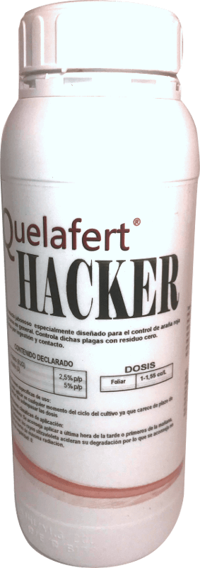 QUELAFERT® HACKER