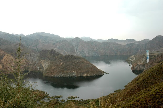 OTOÑO SIN AGUA Y SIN DECLARACIÓN DE SEQUÍA